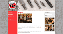 Desktop Screenshot of fcsconstruction.com